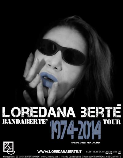 Loredana Bertè Torna!