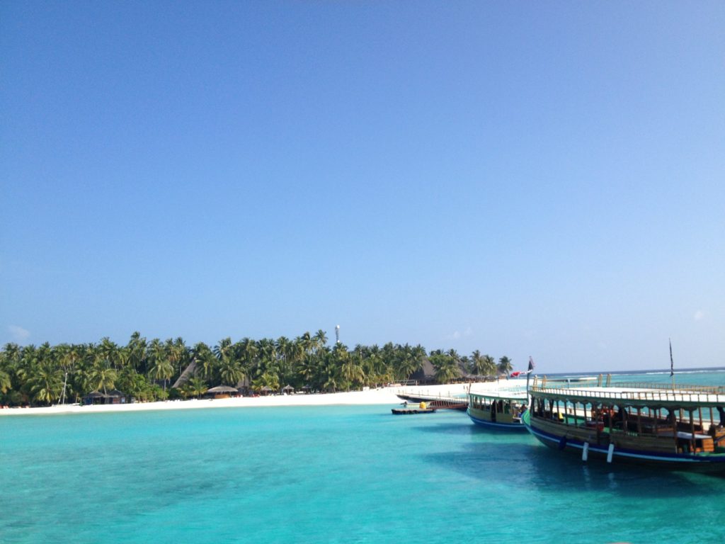 viaggio alle Maldive