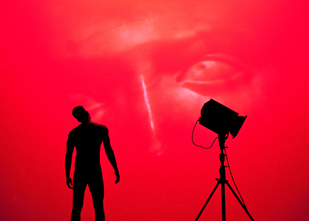 Alessio Boni in La carne del marmo