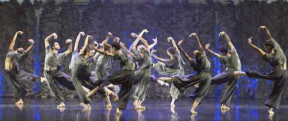 Balletto Futura, intervista alla coreografa Milena Zullo