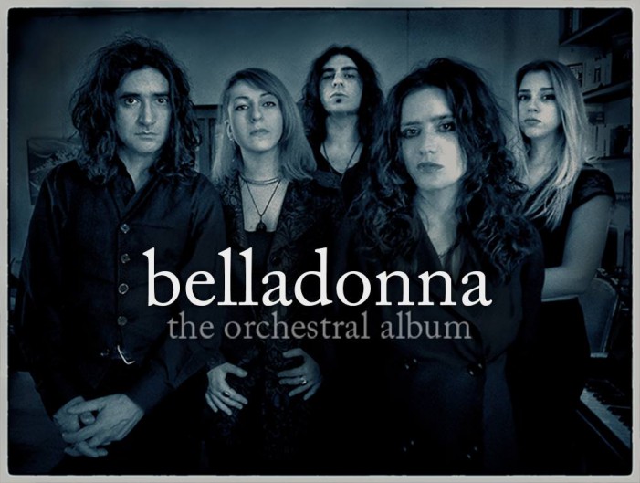 I Belladonna lanciano una campagna di crowfounding