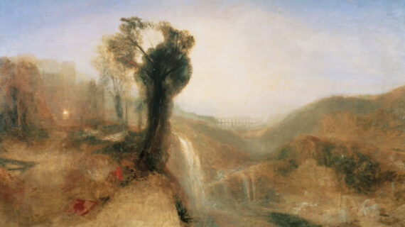 Hogarth, Reynolds, Turner. La pittura inglese verso la modernità.