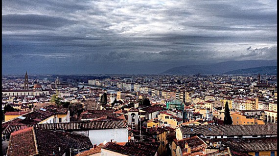 My Florence… in russian