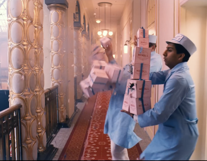 The Grand Budapest Hotel: recensione del film di Wes Anderson