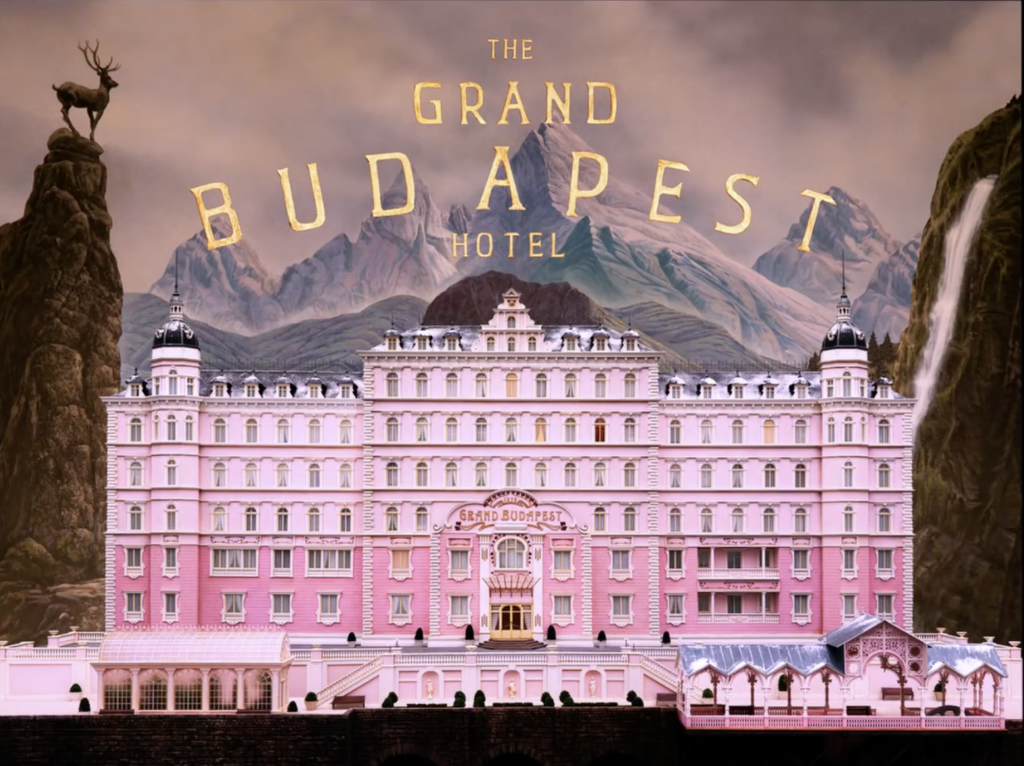 recensione mywhere Grand Budapest Hotel film