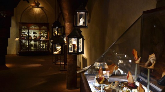 Il posto del museo nella creazione: i casi Ferragamo e Gucci