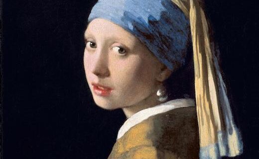 La Ragazza di Vermeer e il Vecchio rincoglionito di Rembrandt