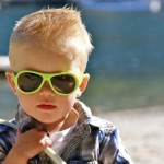 Occhiali da sole per bambini