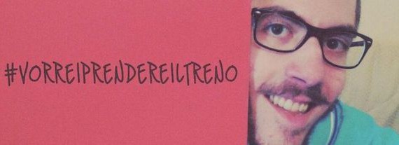 #vorreiprendereiltreno