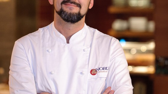 Il Giappone a Budapest: NOBU Restaurant