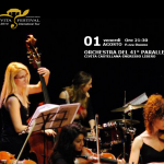 La musica è donna: l’Orchestra del 41° parallelo