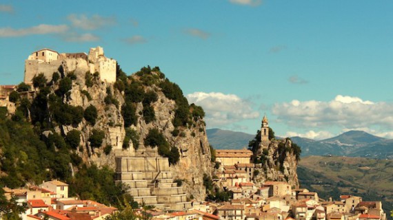 Frammenti d’Antico. A Bagnoli del Trigno è un’altra epoca