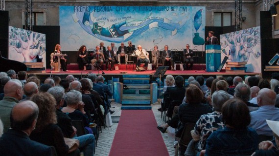 A Fiano un Premio per dar Voce agli Autori