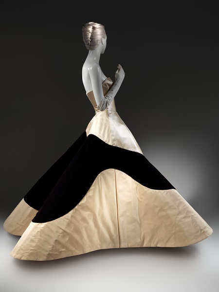 Charles James. The Calculus of Fashion
