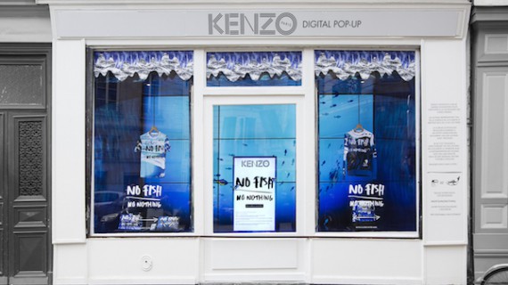 Kenzo e Blue Marine Foundation