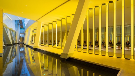 Vuitton & Gehry: navigare nel futuro