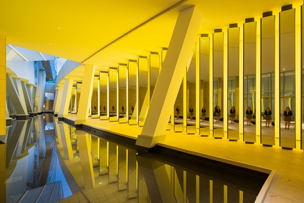 Vuitton & Gehry: navigare nel futuro