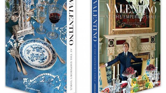 Valentino: At the Emperor’s table