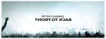 Peter Gabriel all’Unipol Arena di Bologna con il suo tour Back to front