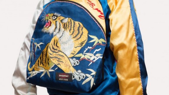 Eastpak Artist Studio