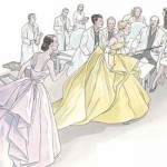 Christian Dior a fumetti