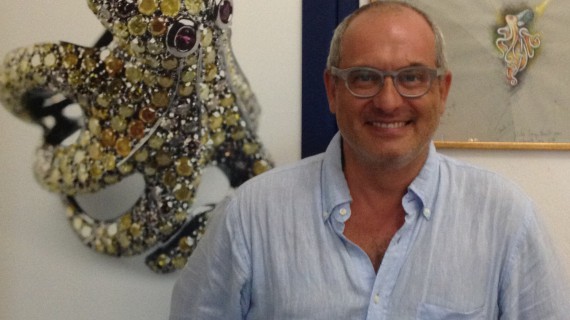 La natura incontra la creatività nei gioielli del mare di Andrea Galassini
