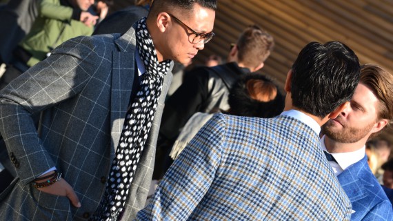 Pitti Uomo 87, cosa è stato