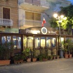 A Carloforte al ristorante Da Vittorio