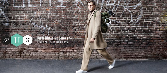 I designer di Pitti Uomo 87