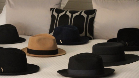 Il cappello padroneggia la scena PITTI Uomo 2015