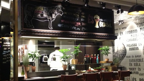 New gastronomy concept at Quarter Downtown