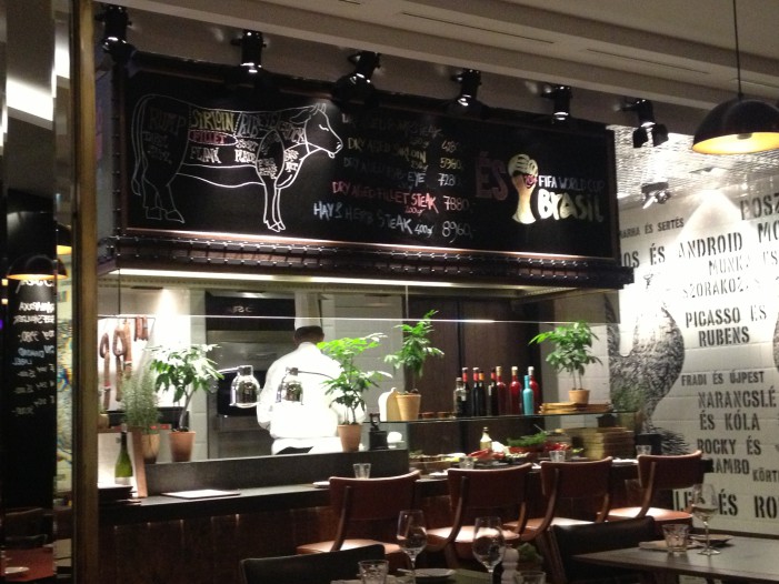 New gastronomy concept at Quarter Downtown