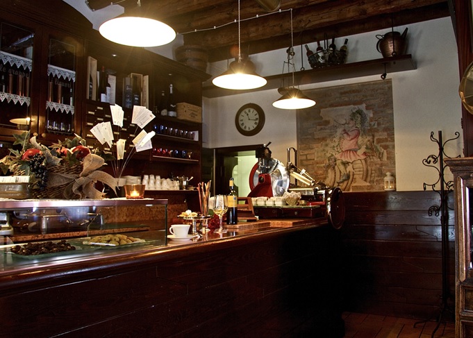 A Venezia un’osteria tra Cinema e Cibo