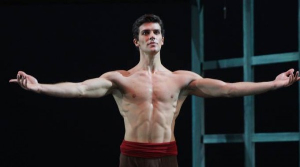 Roberto Bolle and Friends: quando le migliore punte si incontrano