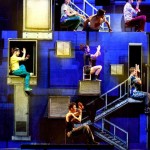 Uno show energetico dal nome iD per il CIRQUE ELOIZE