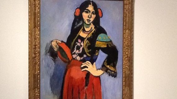 Un viaggio attraverso il colore e l’immagine femminile di Henri Matisse