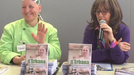 L’Erbana, intervista ad una selvatica in cucina