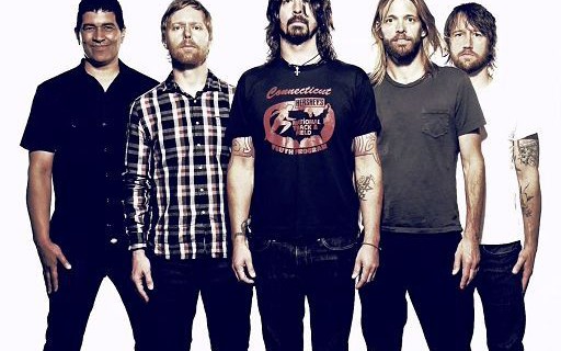I Foo Fighters annunciano le nuove date europee del loro tour autunnale