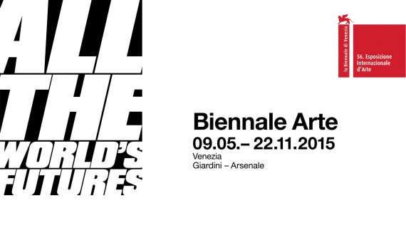 56° Biennale. Consigli per non perdersi nulla