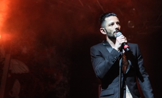 Nesli all’Estragon di Bologna