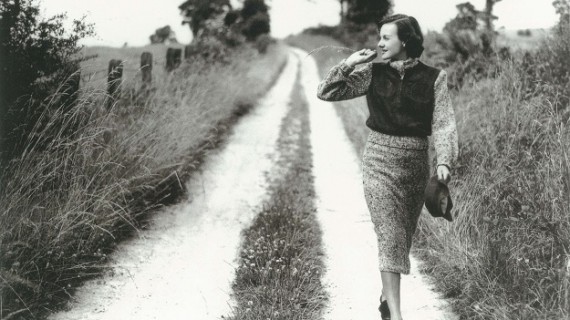 Norman Parkinson, a very british glamour