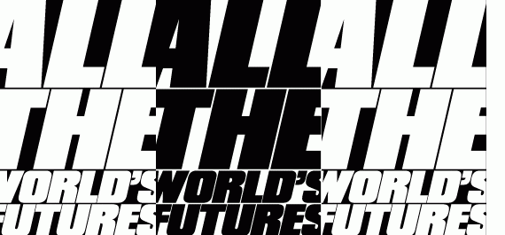 56° Biennale d’Arte. Giardini. Pronti. Attenti. Via