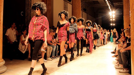 L’alta moda romana e la nuova frontiera dei giovani designers