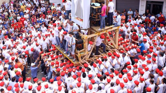 Centro Documentazione Visiva sulla Festa dei Gigli.