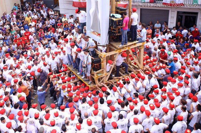 Centro Documentazione Visiva sulla Festa dei Gigli.