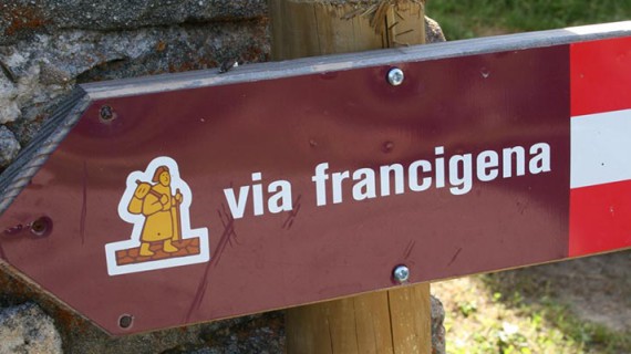 Per una Francigena del Sud