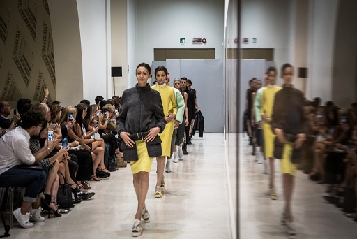 FRAMES: IED Moda Roma sfila nella cornice fotografica più glamour