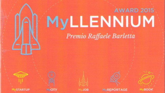 Myllenniun Award 2015: i progetti giovani e più innovativi
