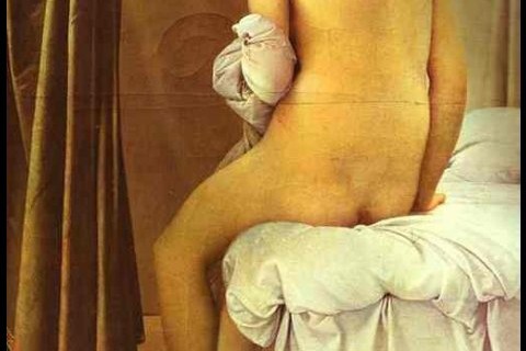 Il 29 agosto nasceva Jean-Auguste-Dominique Ingres, protagonista del Neoclassicismo