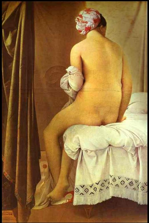 Il 29 agosto nasceva Jean-Auguste-Dominique Ingres, protagonista del Neoclassicismo